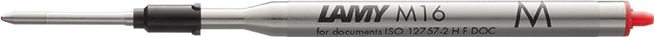 Repuesto Lamy M16 Red para Bolígrafos2