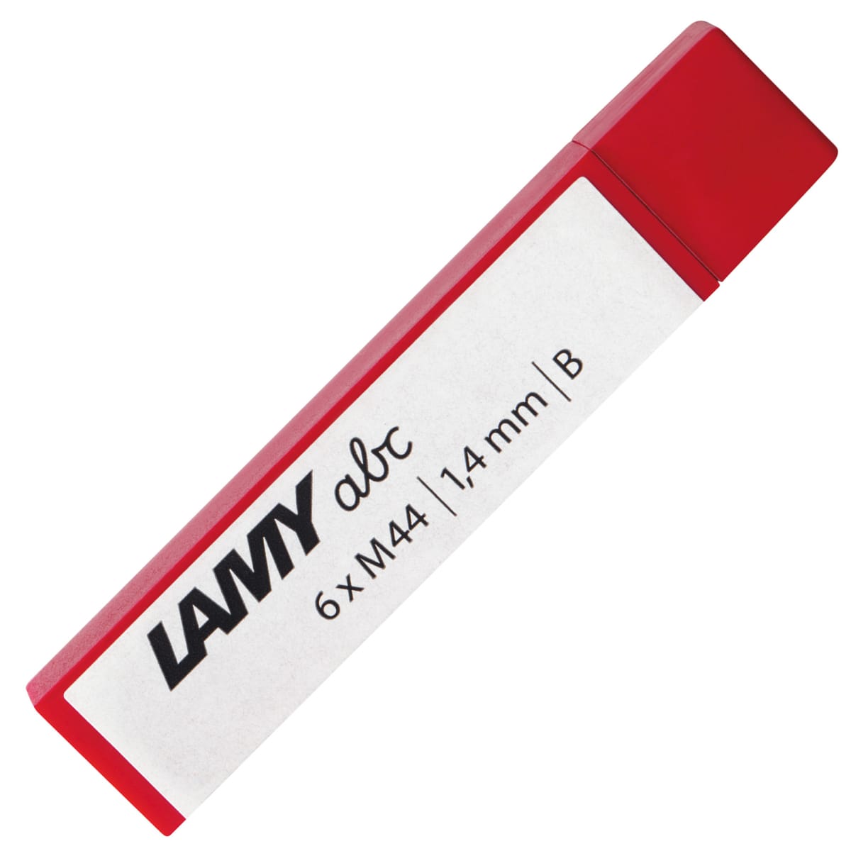 Mina Lamy M44 Red Para portamina Abc2