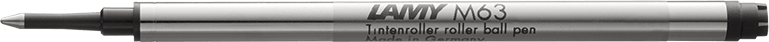 Repuesto Lamy M63 M Negro para rollerballs2
