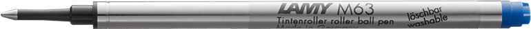 Repuesto Lamy M63 Blue para rollers2