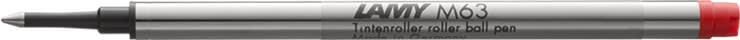 Repuesto Lamy M63 Rojo para Rollerball