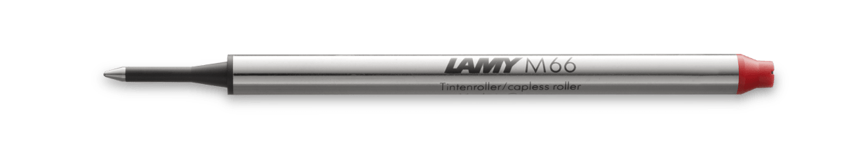 Repuesto Lamy M66 Red para Rollerball
