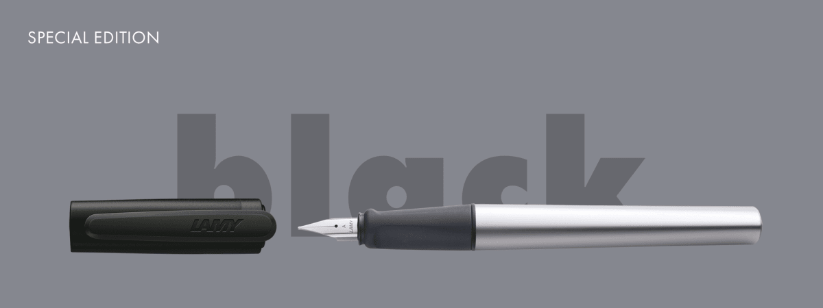 Pluma Nexx Edición Especial Black (LA)1