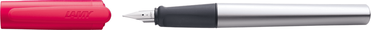 Pluma Lamy Nexx Crimson2