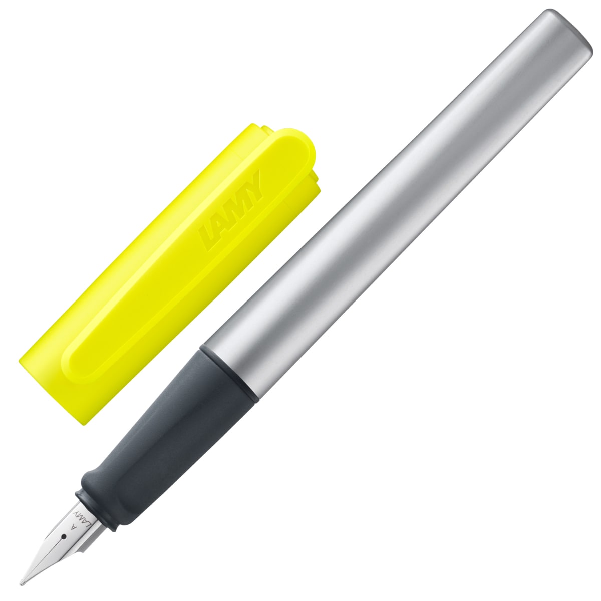 Pluma Lamy Nexx Amarillo Neon M3