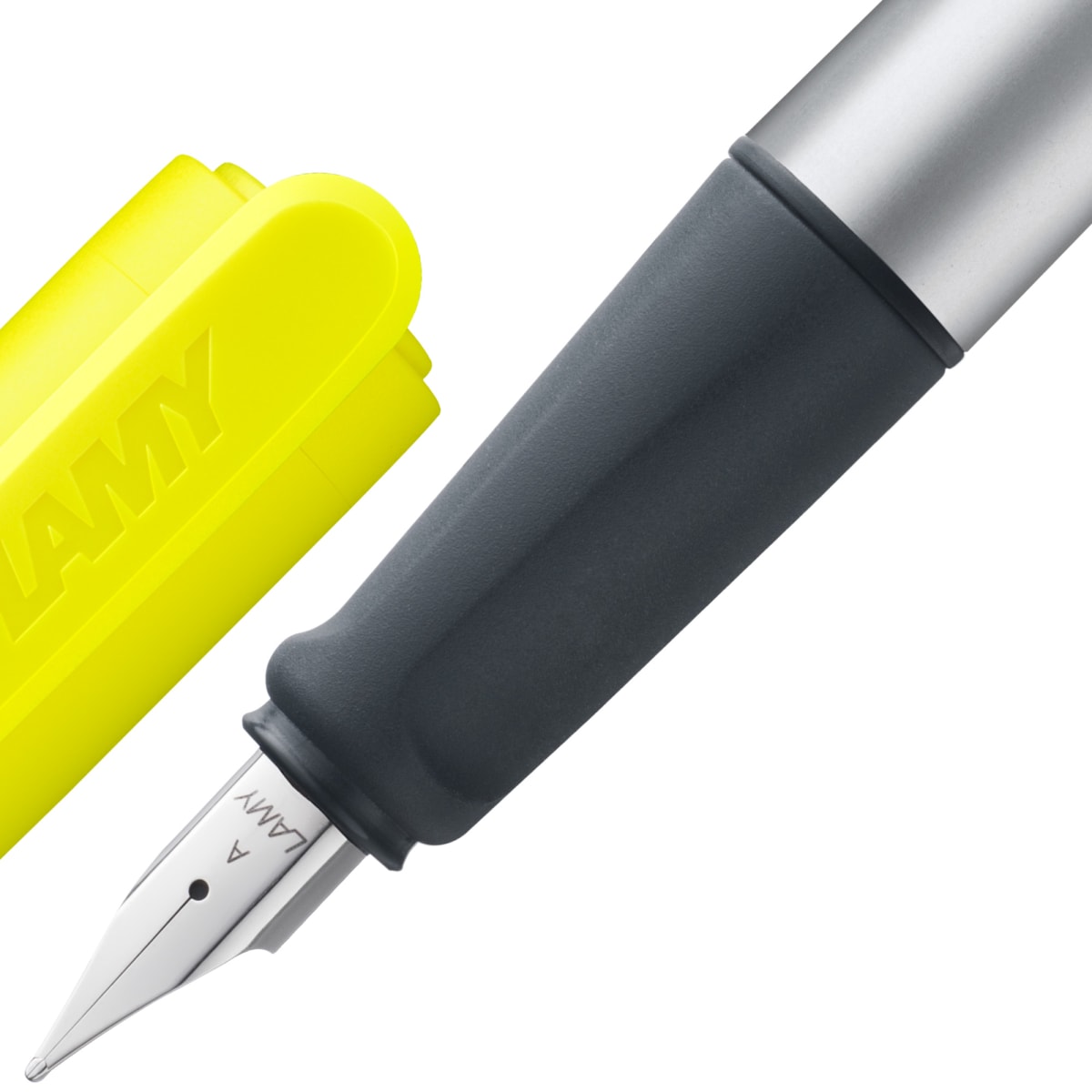 Pluma Lamy Nexx Amarillo Neon M2