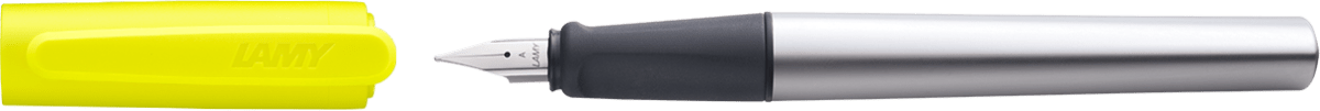 Pluma Lamy Nexx Amarillo Neon M1