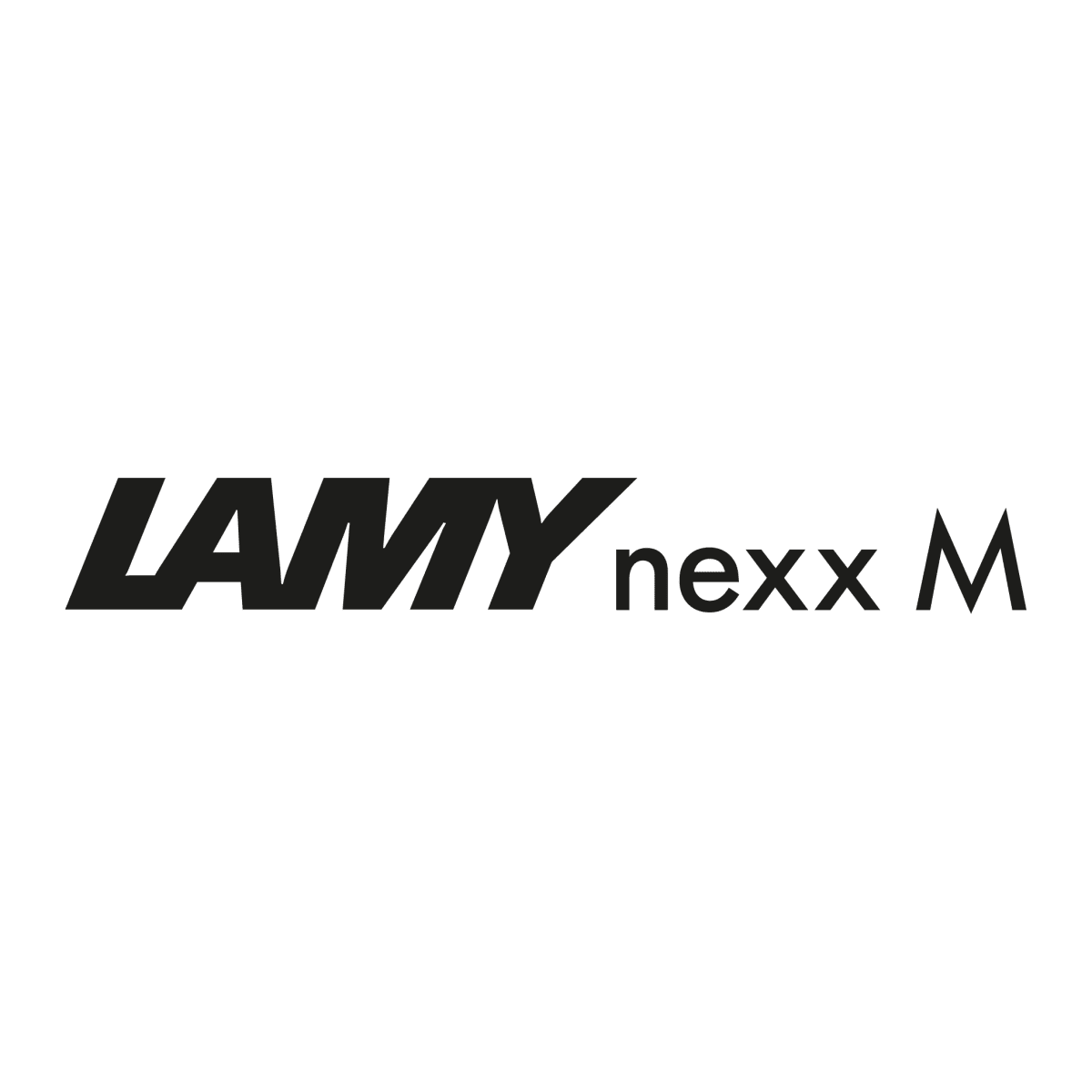 Pluma Lamy Nexx Amarillo Neon M4