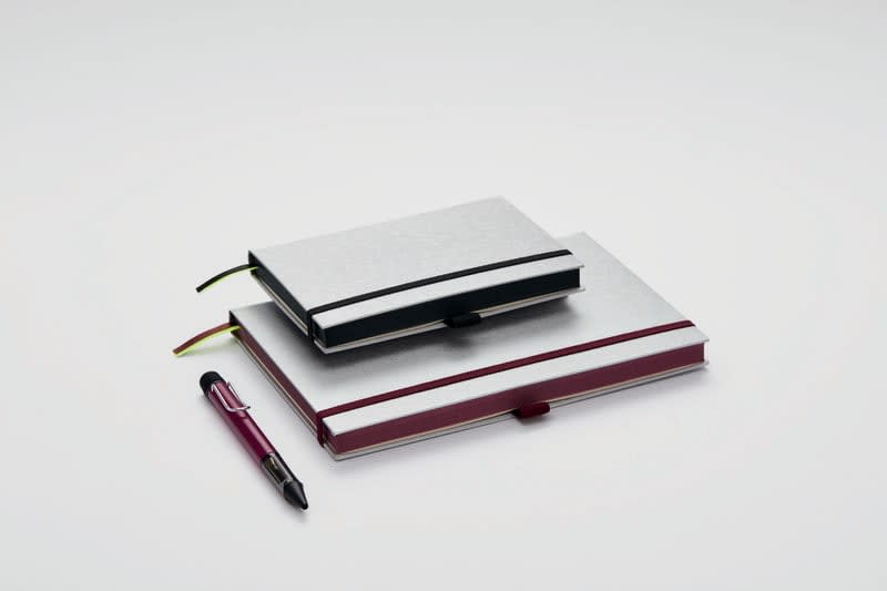 Cuaderno Lamy A5 Black Purple5