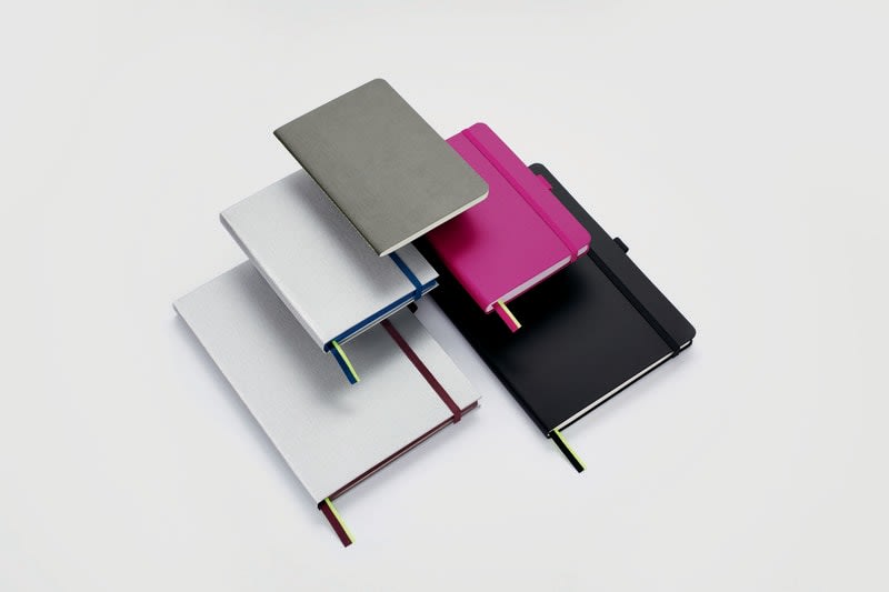 Cuaderno Lamy A5 White4