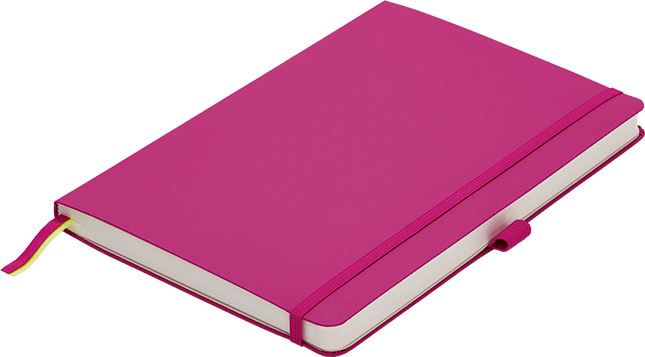 Set Lamy Roller Pink + Cuaderno A5 Pink3