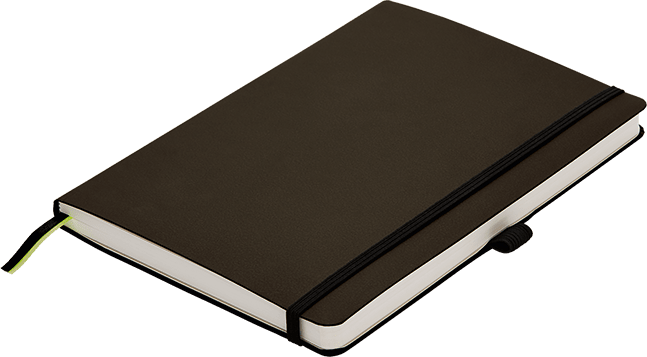 Set Lamy Roller Makrolon + Cuaderno Umbra A53