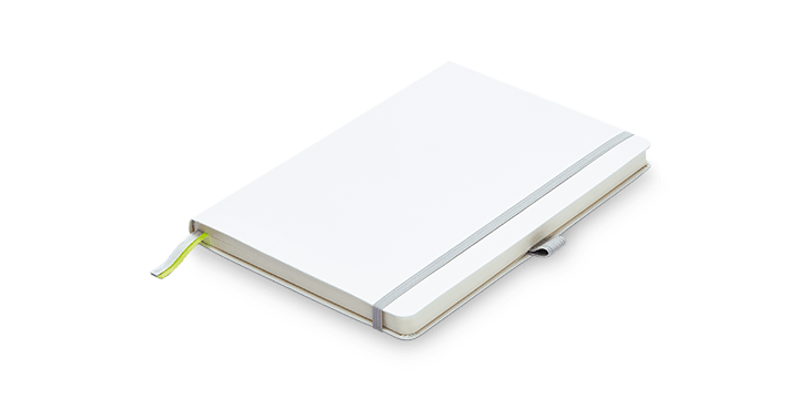 SET Lamy Blanco Roller + Cuaderno A53