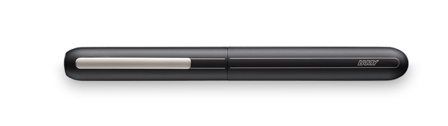 Pluma Dialog 3 M gold bl M4