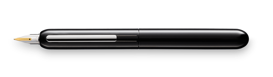 Pluma  Lamy Dialog 3 Pianoblack F1