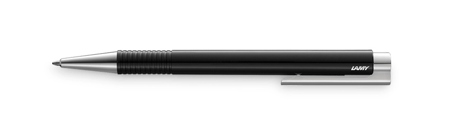 Pack 10 Boligrafos Lamy Logo Black Para Regalos (LA)5