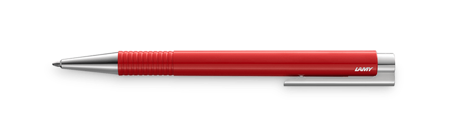 Pack 20 Boligrafos Lamy Logo Red Para Regalos (LA)5