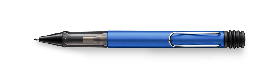 Set Lamy Al-Star Pluma + Boligrafo Oceanblue2