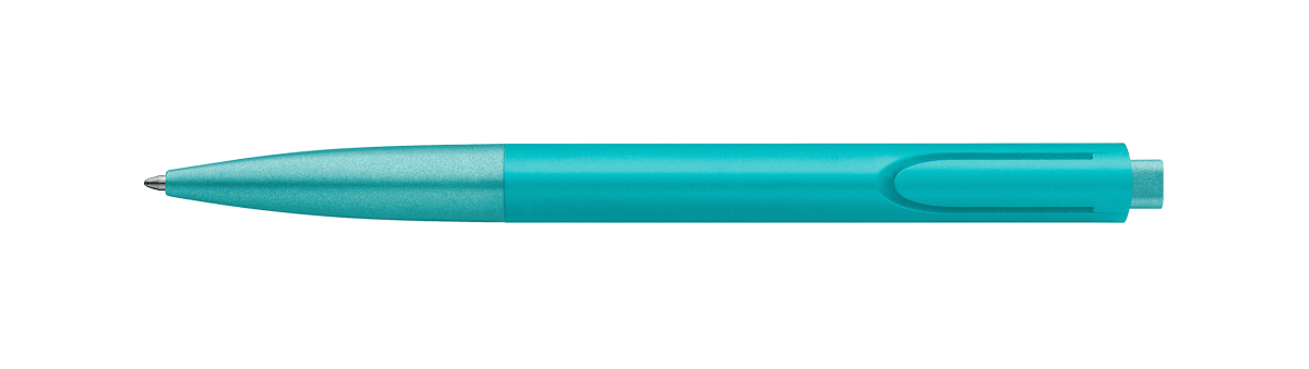 Bolígrafo Lamy Noto Teal M