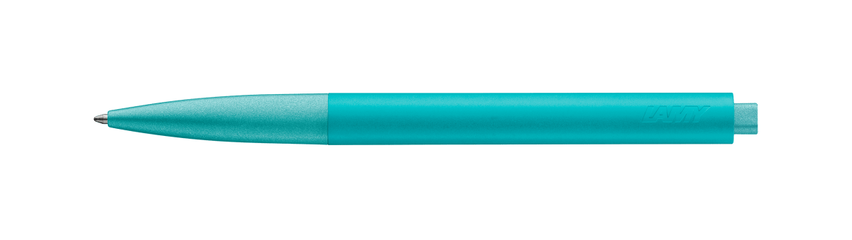 Bolígrafo Lamy Noto Teal M3