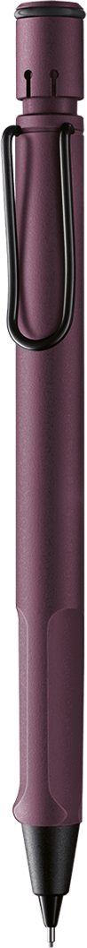 Portaminas Lamy Safari scarlet6
