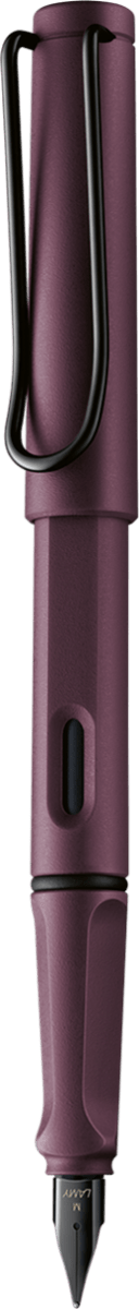 Pluma Lamy Safari scarlet F7