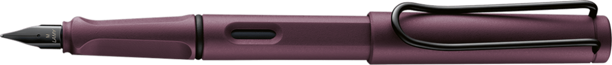 Pluma Lamy Safari scarlet F1