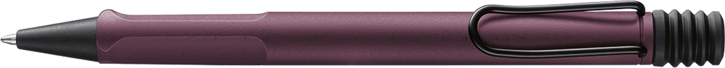 Bolígrafo Lamy Safari scarlet1