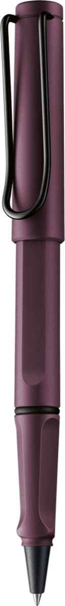Rollerball Lamy Safari scarlet4