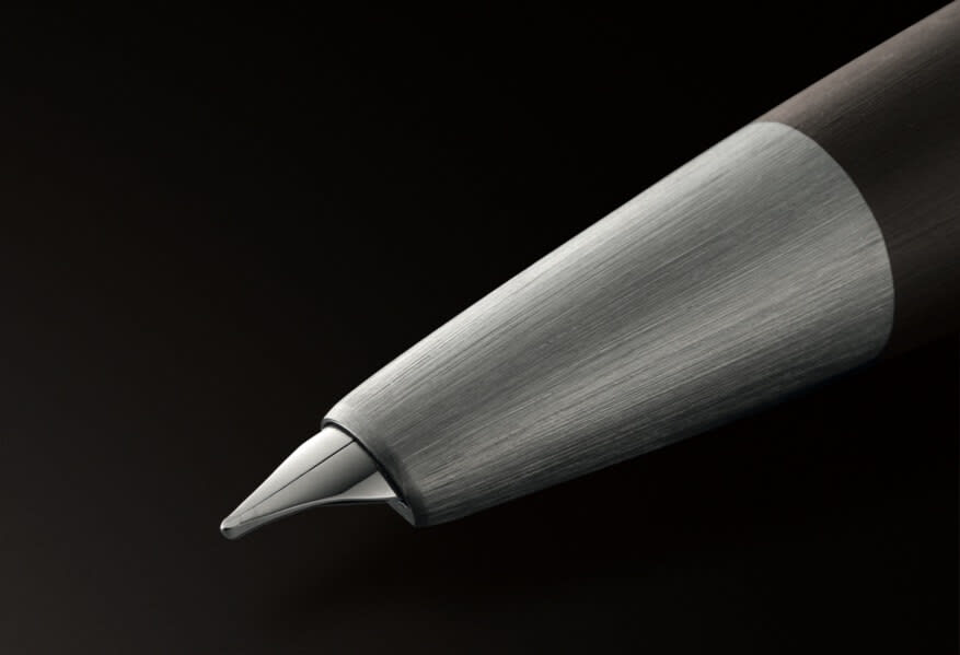 SET PLUMA Lamy 2000 BROWN2