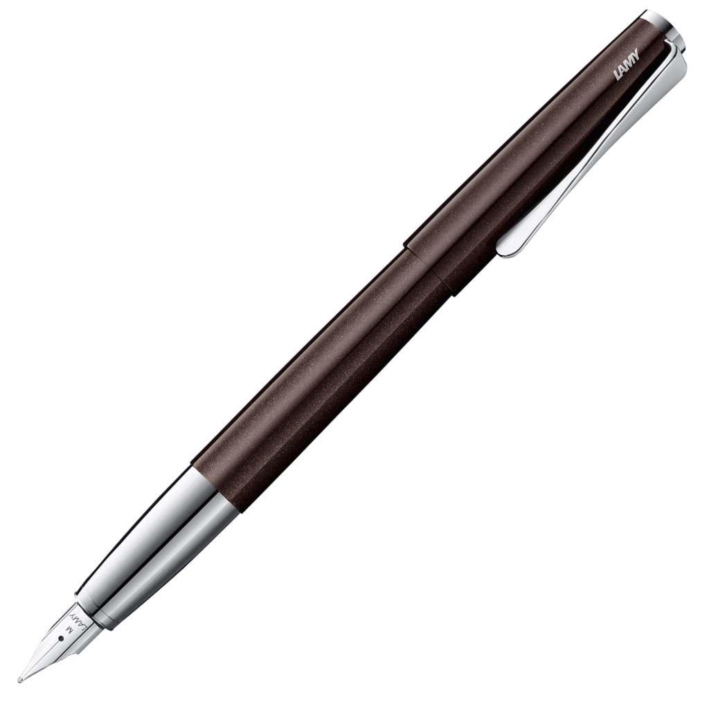Pluma Lamy Studio Dark Brown2