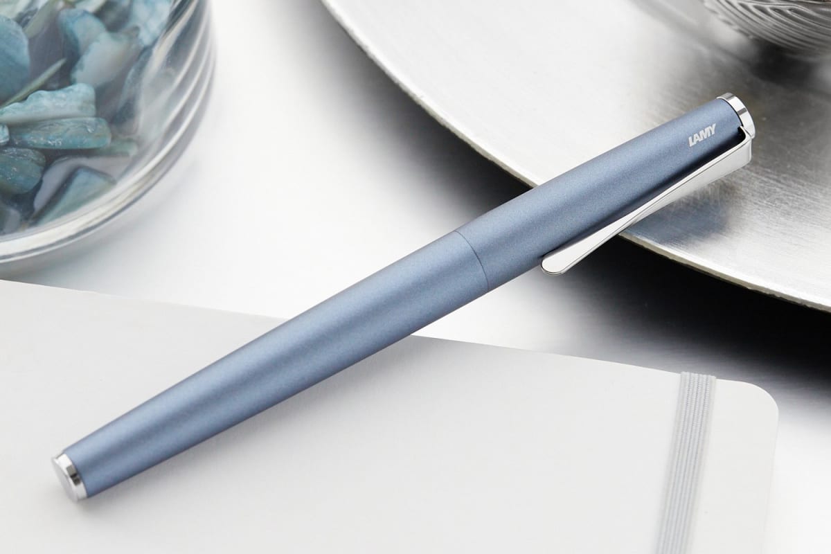 Pluma Lamy studio Glacier M3