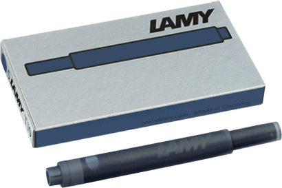 Cartucho de tinta Lamy T10 Pink Cliff para plumas1