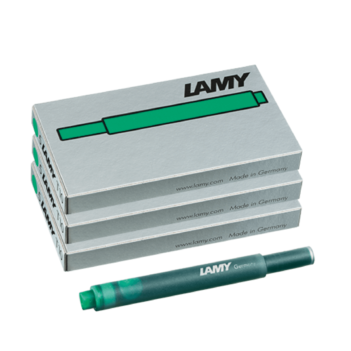 Pack 3 Cartucho T10  Green1