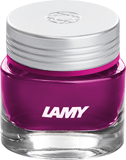 Tintero Lamy T53 Crystal Ink Beryl para plumas1