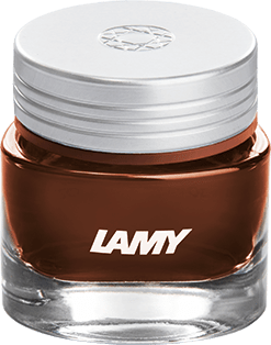 Tintero Lamy T53 Crystal Ink Topaz para plumas1