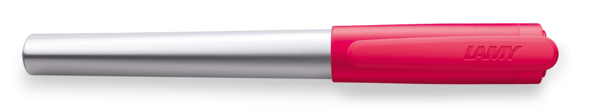 Pluma Lamy Nexx Crimson1