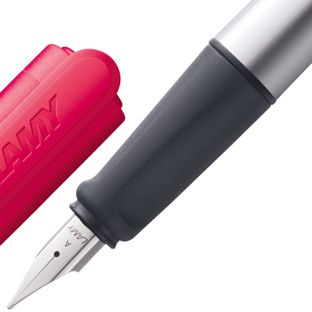 Pluma Lamy Nexx Crimson5