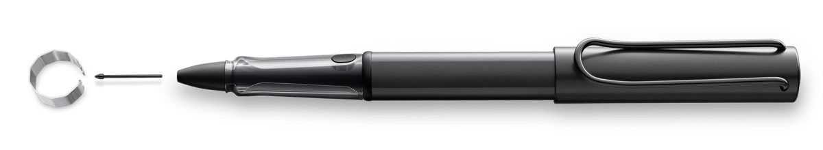 Lamy Stylus pen AL-Star PC Negro4