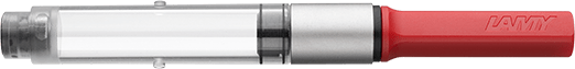 Convertidor Lamy Z28 Red para Plumas1