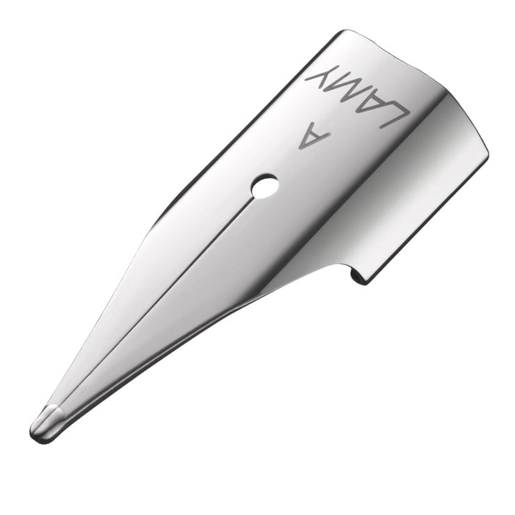 Plumín Lamy Z50 Acero para plumas Abc1