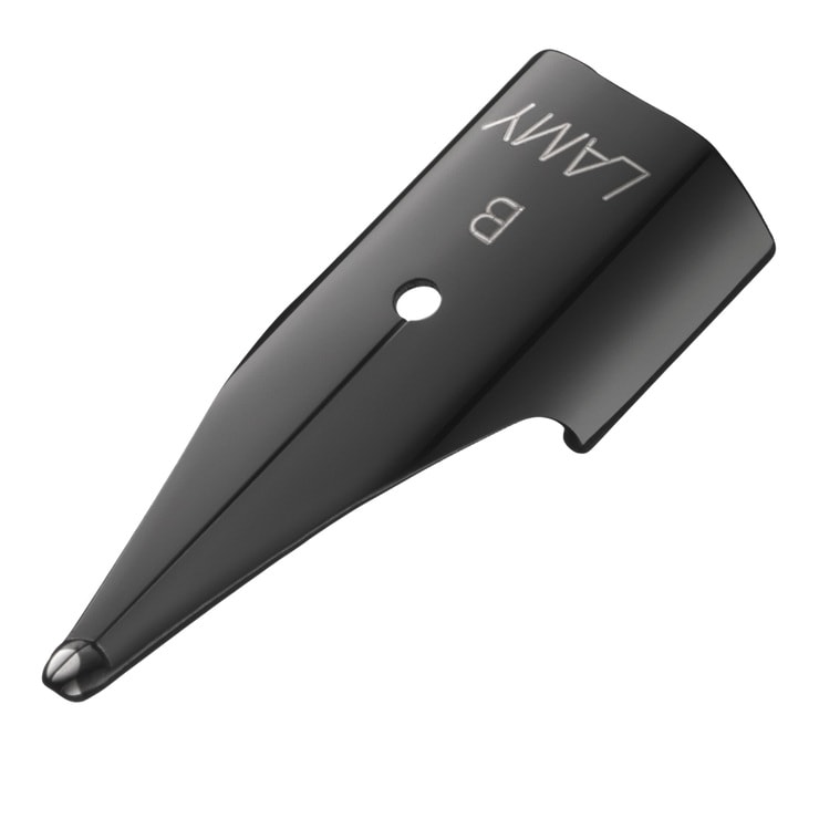 Plumin Lamy, Negro Bold Z501