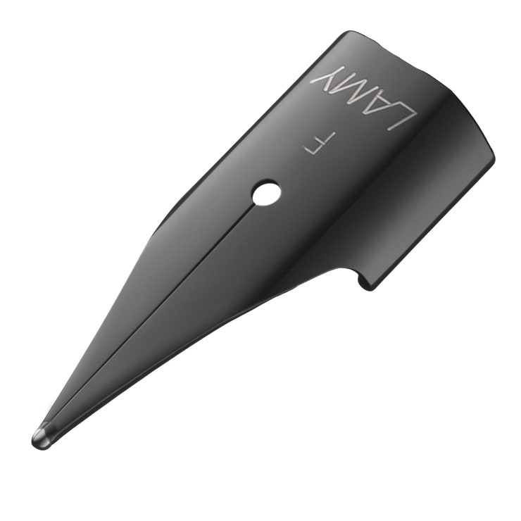 Plumin Lamy Z50 Negro Fino1