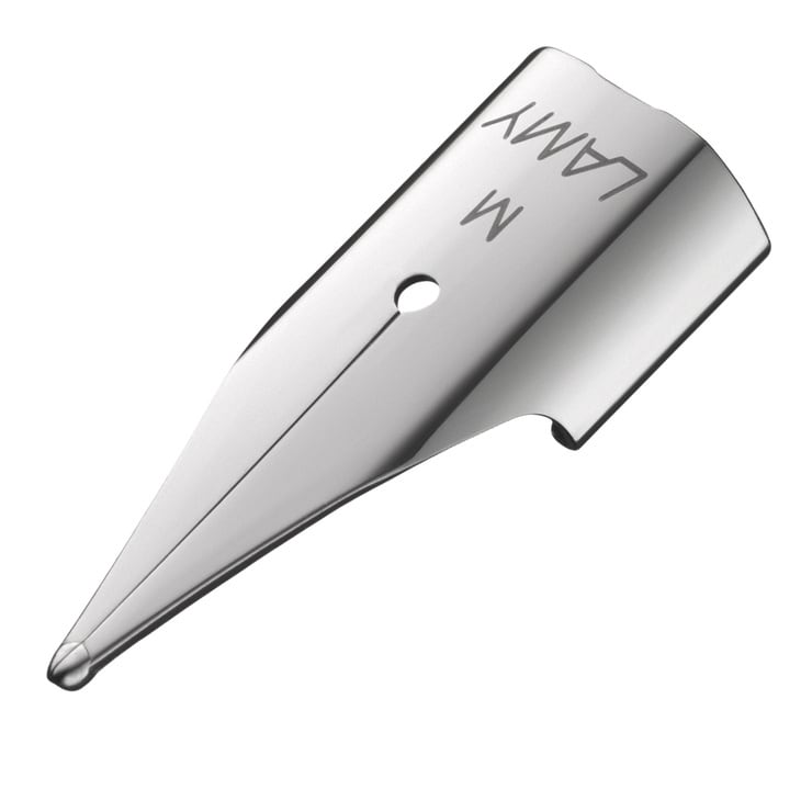 Plumín Lamy Z50_Acero para plumas1