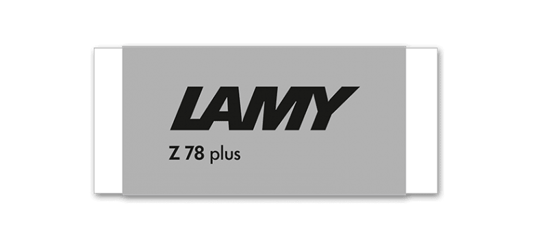 Goma de borrar Lamy Z78 plus (LA)2