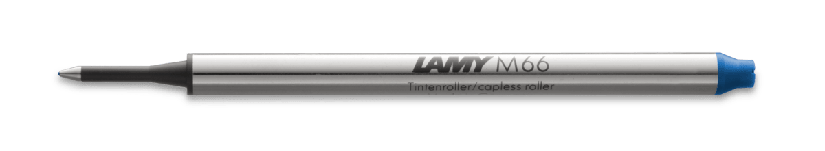 Repuesto Lamy M66 Blue para Rollerball2