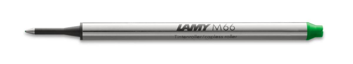 Repuesto Lamy M66 Green para Rollerball2