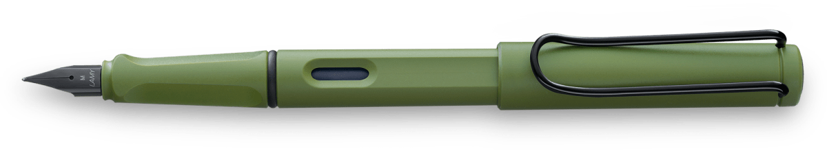 041 Pluma  Lamy Safari Edicion Especial Punta F (LA) 1