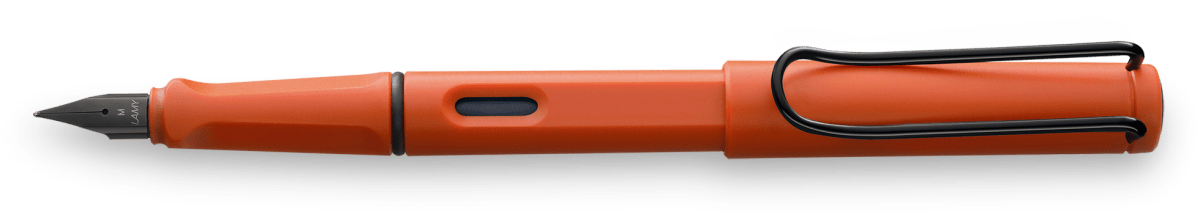 041 Pluma  Lamy Safari Edicion Especial Punta F (LA) 2