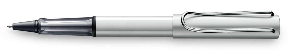Rollerballs Lamy Al star Whitesilver1